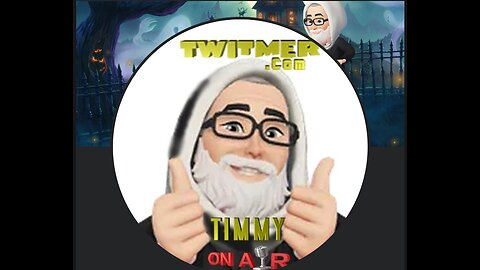 TWITMER LIVE STREAM (enter title here)