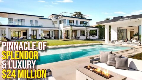 iNSIDE A Pinnacle of splendor & luxury $24 Million