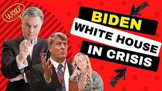 Lance LIVE! Breaking News: Biden White House in Crisis | Lance Wallnau