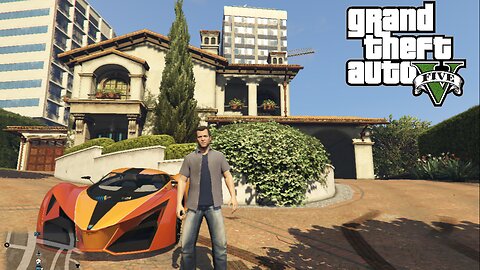 Gta v Gameplay #gta5 #gtav #gtaonline #gta #gta5rp #gta5gameplay