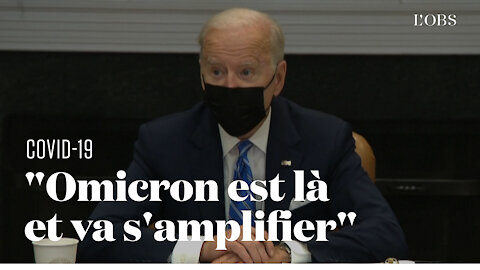 Omicron: Biden prédit un « hiver de maladie grave et de mort » aux non-vaccinés