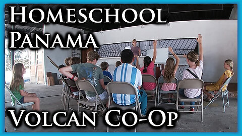 Homeschool in Panama - Volcan Co-op Christian Education Options for Children, near Costa Rica