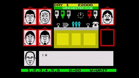 Zx Spectrum Games - Minder