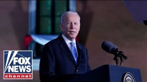 Biden making 'Reagan speeches,' 'Carter denials' on Ukraine: Rep. Issa