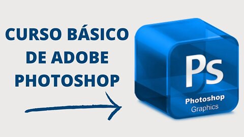 Curso Básico de Photoshop #cursos #curso #photoshop