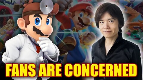 Smash Bros. Boss Masahiro Sakurai Is Having Health Issues