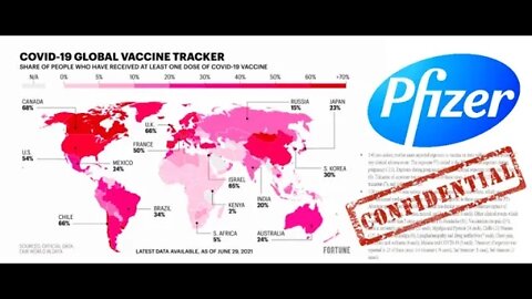 👀🍿 Confidential Pfizer Documents (SHARE IT)