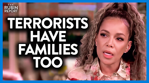 'The View's' Sunny Hostin Celebrates the Releasing of Hamas Terrorists