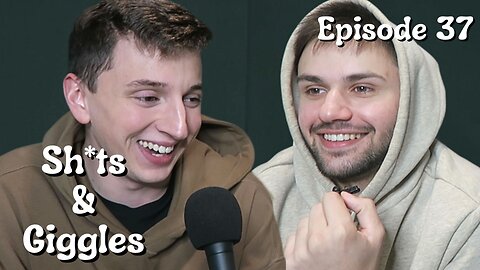 Micro-Wrestling Emotions (ft. Michael Spadaro) | Sh*ts & Giggles with Joey Keenan - EP. 37