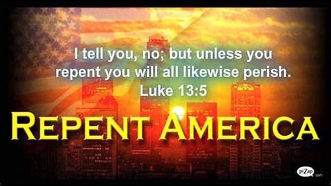 Amightywind Prophecy 58 - AMERICA, Repent Or Perish! Before It's Too Late! YAH SAYS ..false revival! For it takes fools to believe that "I AM" would use the lust of this world to prove MY anointing power.