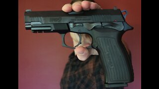 The Bersa TPR9 (Full Review)