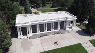 Discover Colorado’s haunted history of Cheesman Park