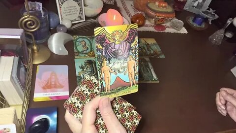 VIRGO ♍️ PERSONAL ~ AUGUST 2022 ~ spirit guided timeless tarot