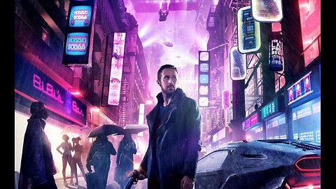 BLADE RUNNER MUNDOS REPLICANTES (2018) DOCUMENTAL