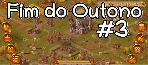 Townsmen - Fim do Outono #3 ANDROID