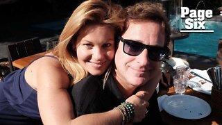 Candace Cameron Bure last texts with Bob Saget