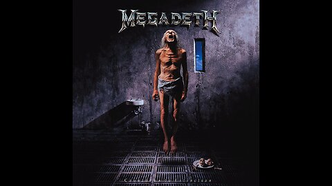 Megadeth - Countdown To Extinction