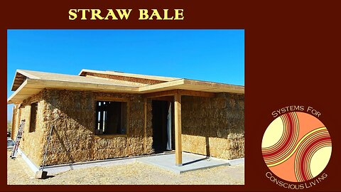 Straw Bale with Jon Clark of Earthcraft Construction