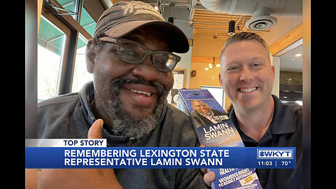 Vaxxed: State Representative Lamin Swann From Lexington Dies Suddenly 💉(2023)