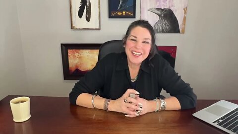 TAROT BY JANINE IS WATCHING A VERY INTERESTING VIDEO… GREAT INFO! DECEMBER 19, 2021