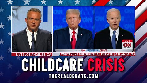 Childcare Crisis