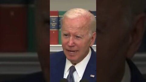 Biden on Shinzo Abe Assassination: “This is the First Use of a Weapon to Murder Someone in Japan”