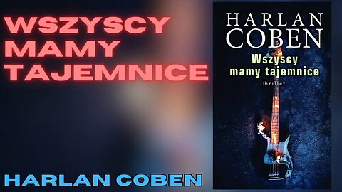 Wszyscy mamy tajemnice, Cykl: Myron Bolitar (tom 10) - Harlan Coben | Audiobook PL