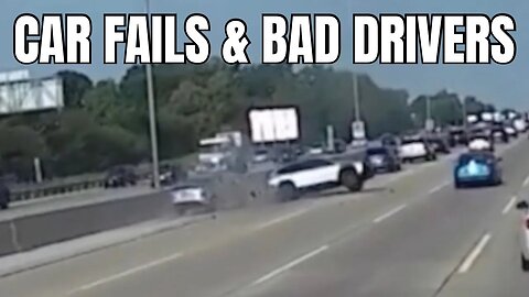 Car Fails Are Funny