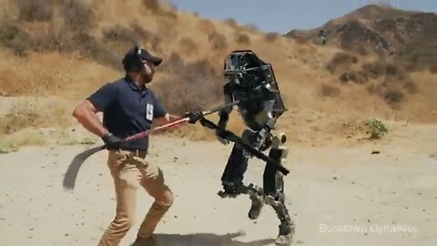 INSANE ROBOT SOLDIERS :