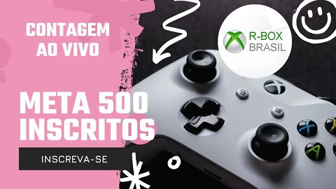 ✅CONTAGEM DE INSCRITOS AO VIVO - INSCREVA-SE