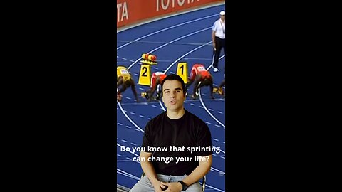 SPRINTS BOOST GROWTH HORMONE