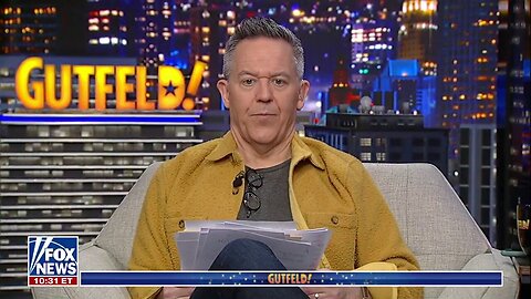 Gutfeld: Stores Are Merely Responding To The Inflation Jump Under Biden's Administration