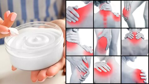 Rub This On Your Skin To Relieve Pain & Help You Sleep - Homemade Magnesium Lotion