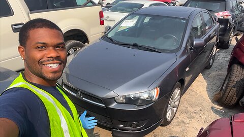 I MESSED AROUND AND BOUGHT THIS MITSUBISHI LANCER GTS & IT HAS A CVT TRANSMISSION! SURPRISE SURPRISE