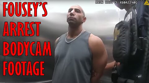 Ethan Ralph Didn't Make Enough To Pay His Child Support & Fousey's Arrest Bodycam Footage