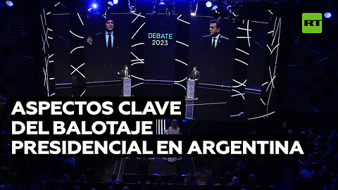 Experto asegura que "el proceso electoral en Argentina es progresivo"