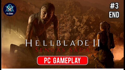 The Epic Conclusion! Hellblade 2's Final Showdown