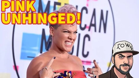 Pink's HUMILIATING Twitter Rants Against Christians On Abortion