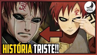 A História do Gaara | Hueco Mundo