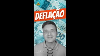 IPCA: Deflação em Julho | #Shorts | Liberdade para Escolher