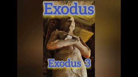 Exodus 3