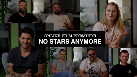 Lukasz Rog and his crew talking about making a zero budget multi-award winning film NO STARS ANYMORE