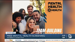 Free Mental Health Screening