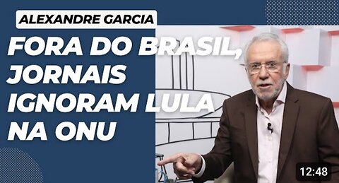 Congresso reage à insegurança fundiária gerada pelo Supremo - by Alexandre Garcia