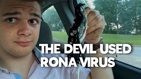 how the devil used the RONA VIRUS || UNFILTERED bible study live