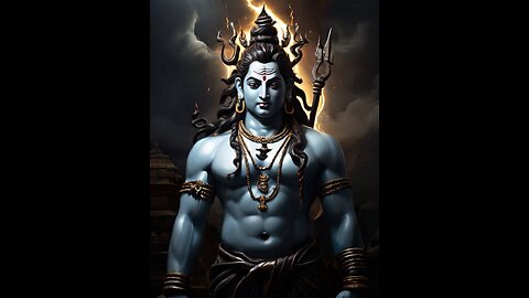 Mesmerise Music- Shiva the Destroyer- Animated Music