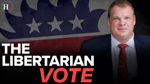 The Border Debate with Libertarian Candidate & Glenn Jacobs on The Libertarian Vote