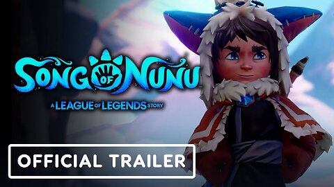 Song of Nunu: A League of Legends Story | Nintendo Direct 2023