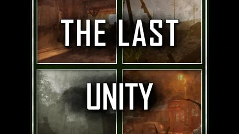 THE LAST UNITY Black Ops 3 Custom Zombies