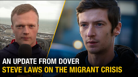 An update from Dover: The Steve Laws interview